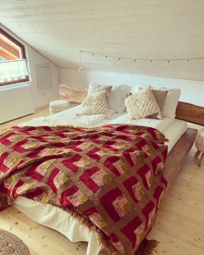 Hostal Casa De Sub Munte