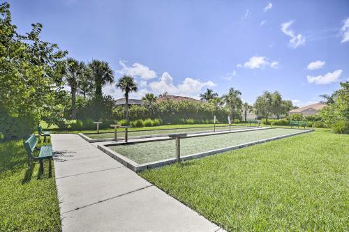 Sunny Ft Myers Abode With Community Amenities!