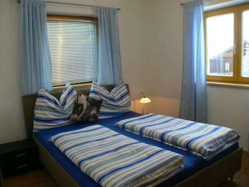 Apartamento Haus Alpen Melody
