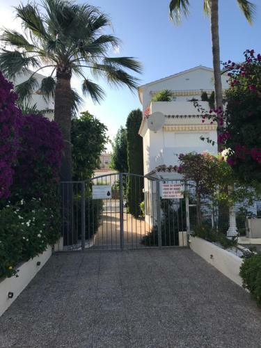 Apartamento Oasis Paradise