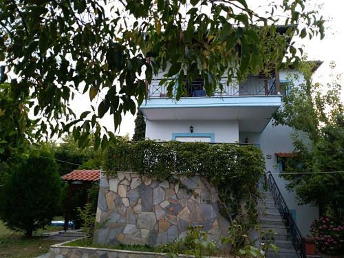 Blue Oasis Villa Plaka-leptokaria