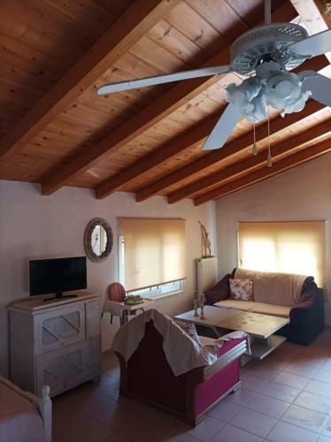 Apartamento A Sweet English Home, Studio With Big Balcony