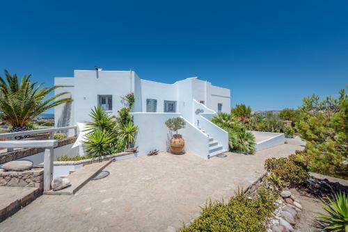Villa Milos Retreat