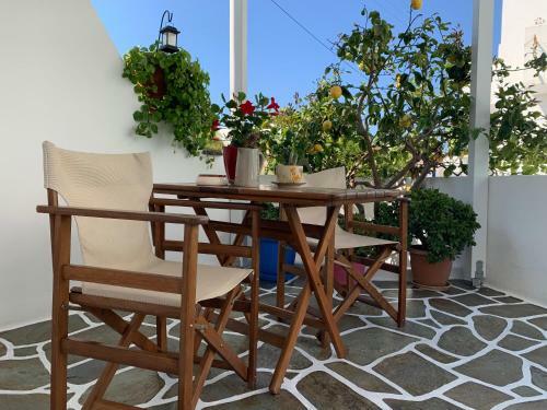 Apartamento Paroikia Paros New House