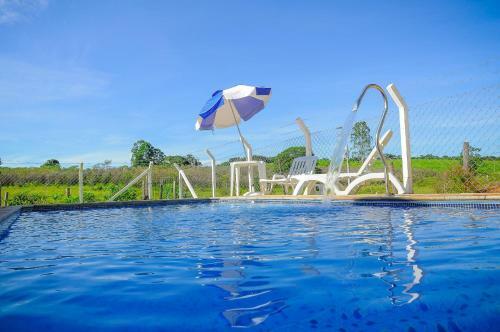Lodge Ch�cara Recanto Dos Passaros