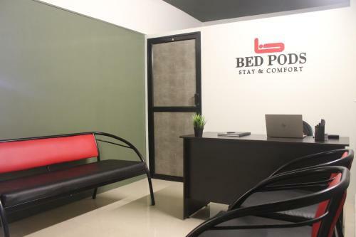 Albergue Bed Pods
