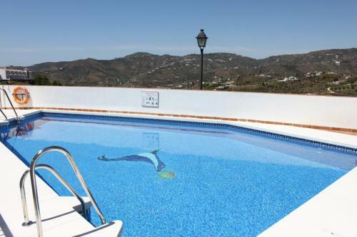 Apartamento Casa De Amanda In Frigiliana