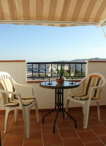 Apartamento Casa De Amanda In Frigiliana