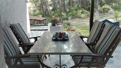 Sani Pine Villa