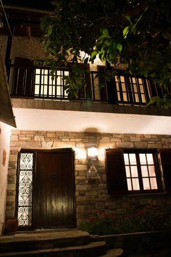 Villa Panagopoulos House