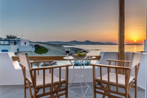 Manolis And Filio Home -by The Sea