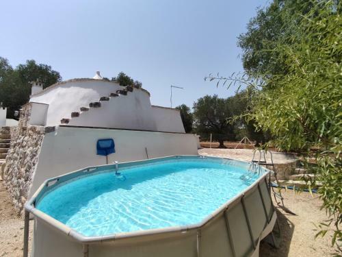 Villa Trullo Saraceno