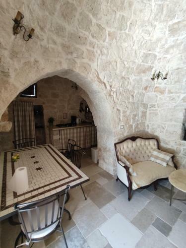Villa Trullo Saraceno