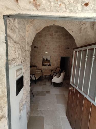 Villa Trullo Saraceno