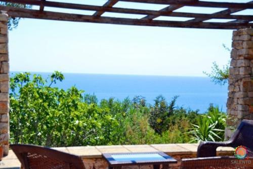 Wonderful Seaview Villa Azzurra