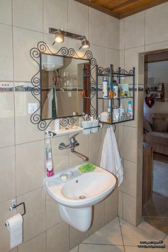 Lodge Domek Letniskowy Sierak�w