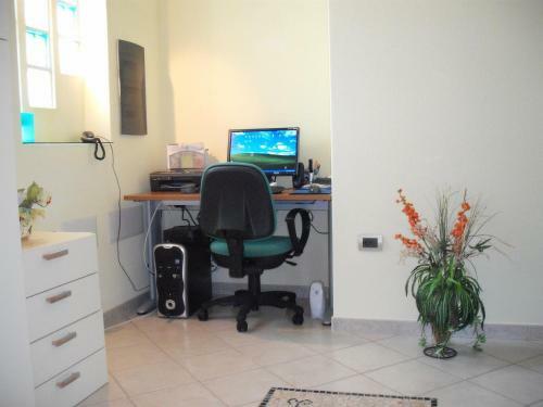Bed & Breakfast S'abba 'e Su Mare
