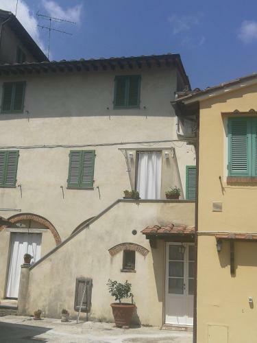 Apartamento Casa Rigoletta