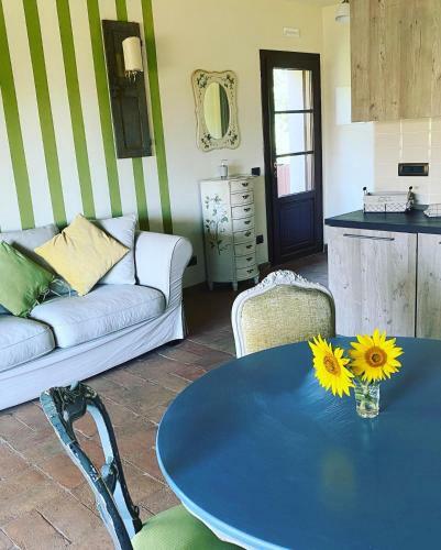 Apartamento Agriturismo Podere Pizzicagallo