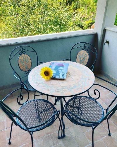 Apartamento Agriturismo Podere Pizzicagallo