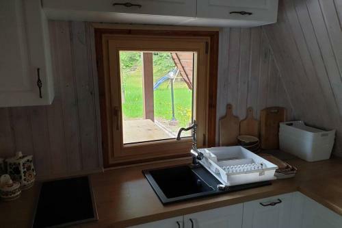 Domek Nad Jeziorem Ro?nowskim Tabaszowa 89