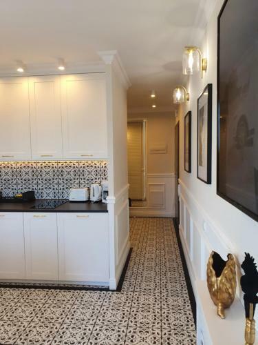 Apartamento Blue Silver