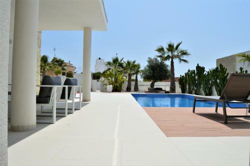 Villa With Private Pool