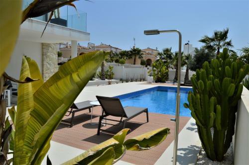 Villa With Private Pool