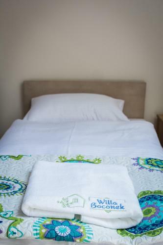 Bed & Breakfast Willa Boconek - Zator Przecisz�w