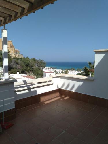 Apartamento Moj�car