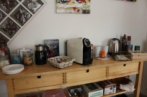 Bed & Breakfast Odeon Rooms