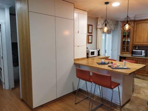 Bed & Breakfast Habitaciones Portonovo Playa