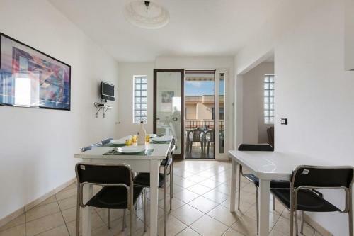 Apartamento Casa Vacanza Aurora 6-8 Posti Letto