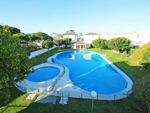 Apartamento Vistas Al Mar En Rota