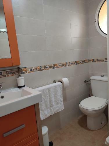 Apartamento Vistas Al Mar En Rota
