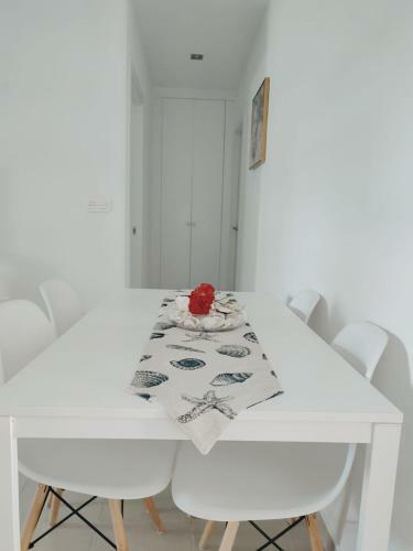Apartamento Vistas Al Mar En Rota