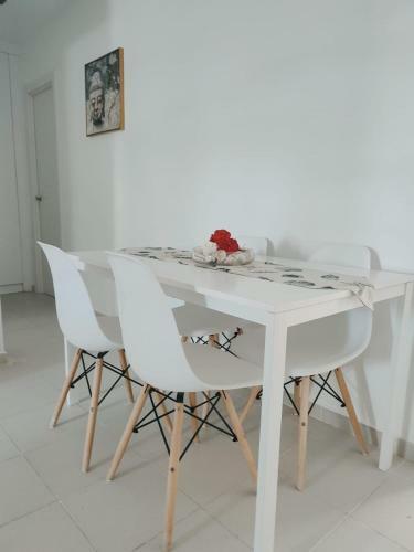 Apartamento Vistas Al Mar En Rota
