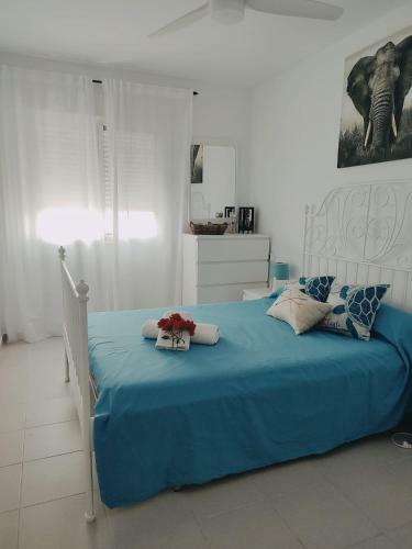 Apartamento Vistas Al Mar En Rota
