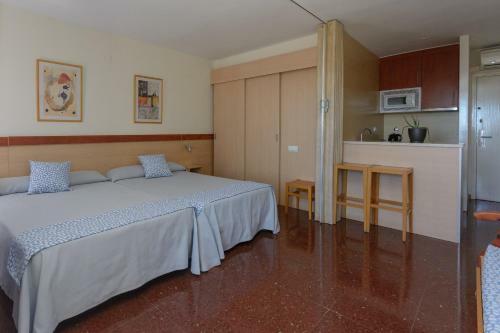 Apartamento Albatros Estudio Vista Al Mar
