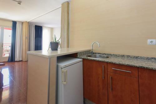 Apartamento Albatros Estudio Vista Al Mar