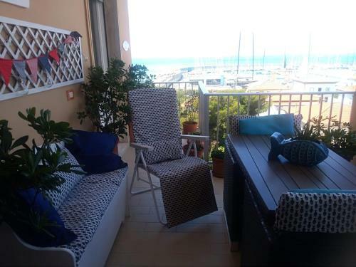 Apartamento Suite Vistamare
