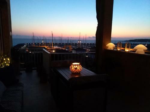 Apartamento Suite Vistamare