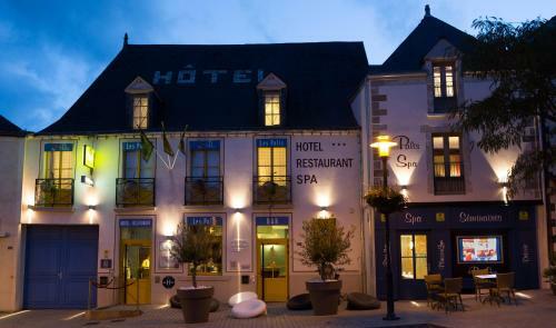 Hotel H�tel Les Palis