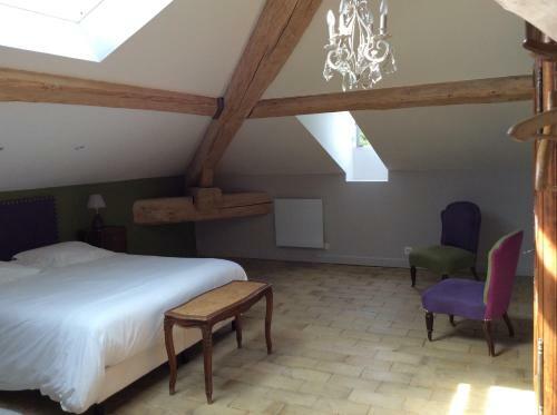 Bed & Breakfast Ch�teau Des Charmes