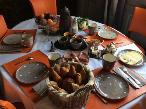 Bed & Breakfast Ch�teau Des Charmes