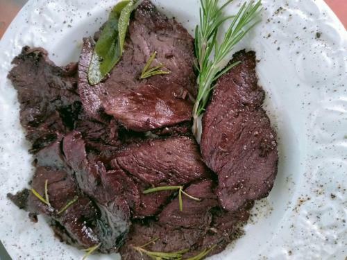 Agroturismo Al Podere Del Nonno Romolo