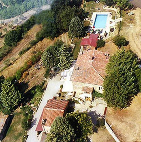 Agroturismo Al Podere Del Nonno Romolo