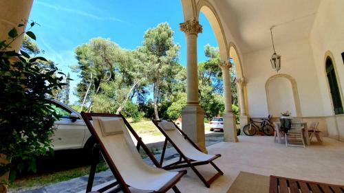Villa Giulio B&B Dimora Storica