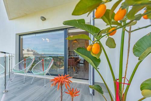 Apartamento Terraza, Vistas Y Piscina - Simplytarifa