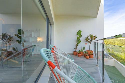 Apartamento Terraza, Vistas Y Piscina - Simplytarifa